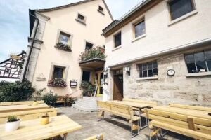 Gasthaus Fetz &ndash; Bio-Restaurant