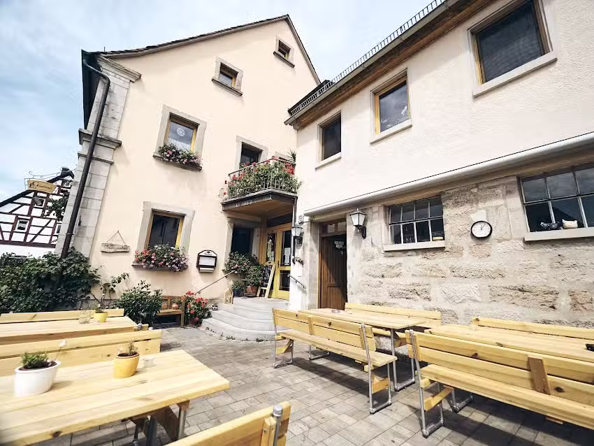 Gasthaus Fetz &ndash; Bio-Restaurant