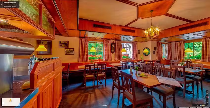 Gasthaus Fischk&uuml;che Reck