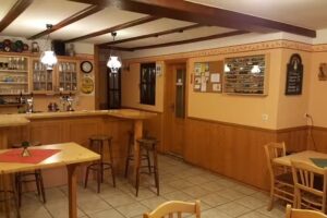 Gasthaus Fleischer mit Biergarten