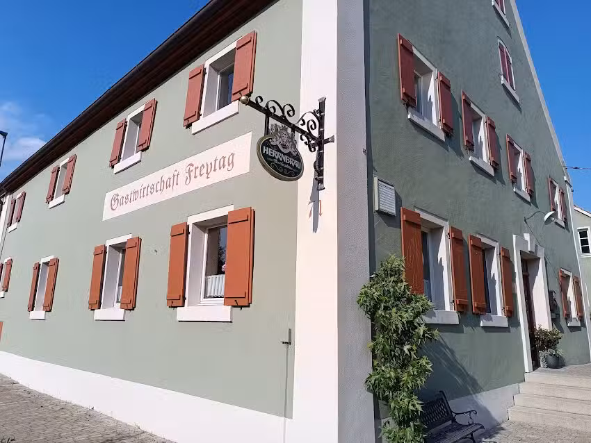 Gasthaus Freytag