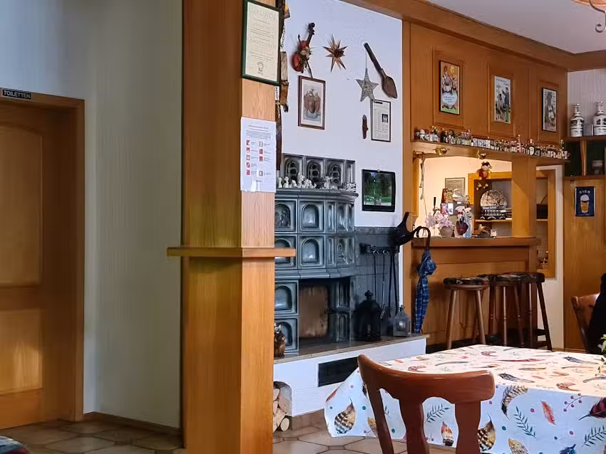 Gasthaus &bdquo;Fridolin&ldquo;