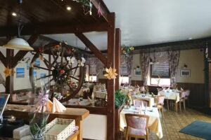 Gasthaus F&uuml;nf Jahreszeiten