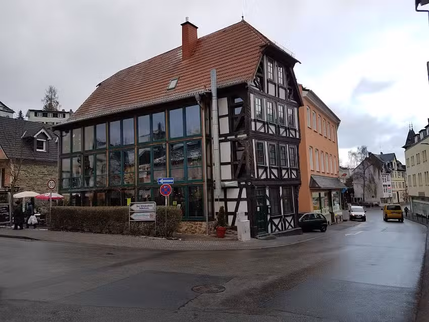Gasthaus Glaswerk