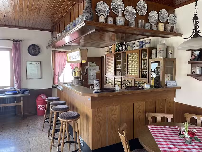 Gasthaus Goldener Hahn