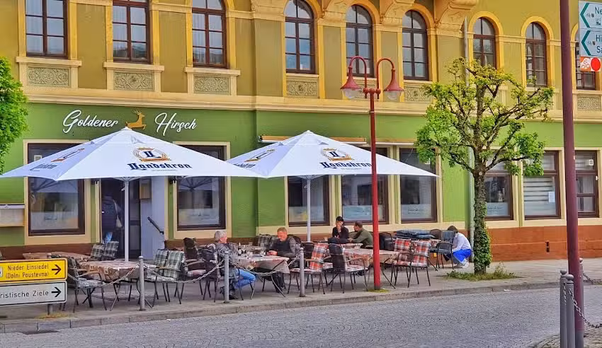 Gasthaus Goldener Hirsch