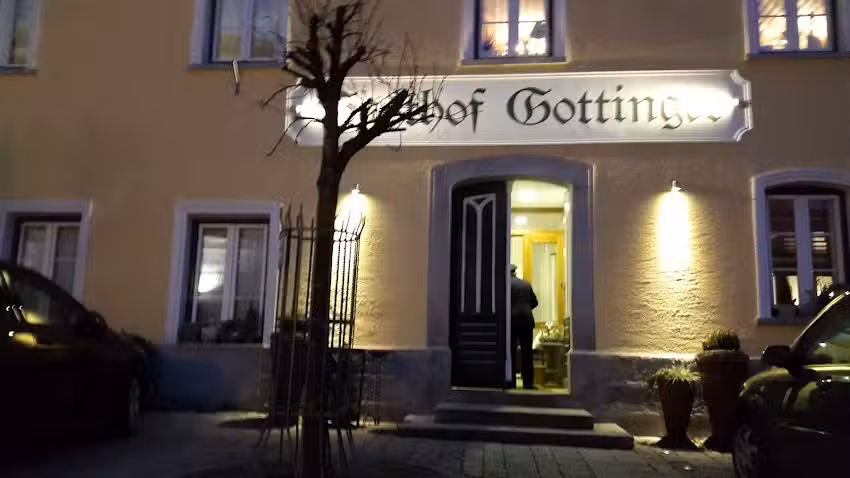 Gasthaus Gottinger