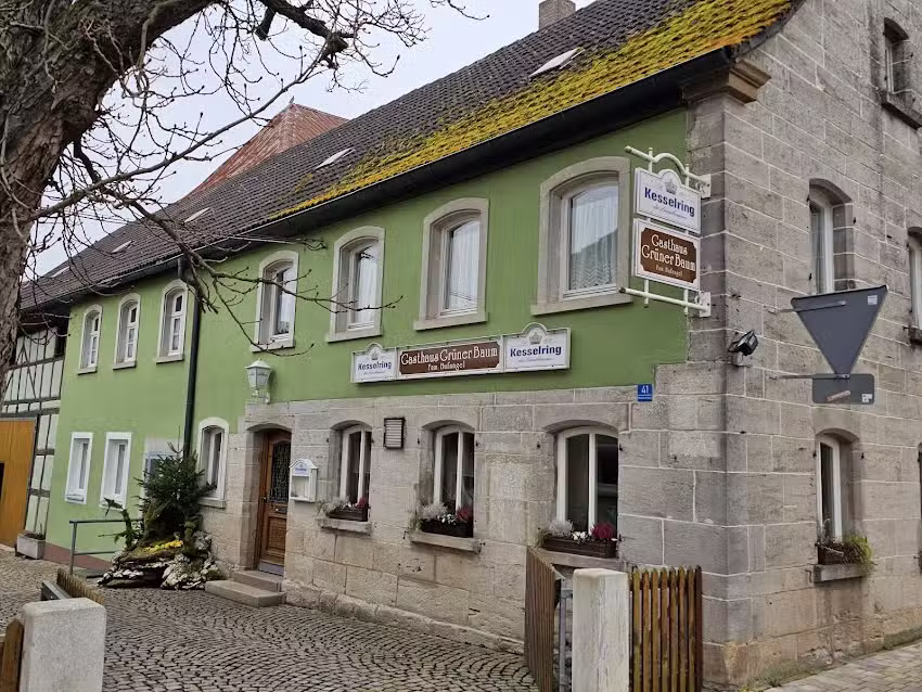 Gasthaus Gr&uuml;ner Baum