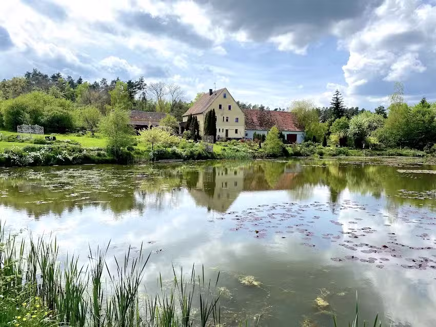 Gasthaus Gr&uuml;ner Baum, Anneliese Eichbauer