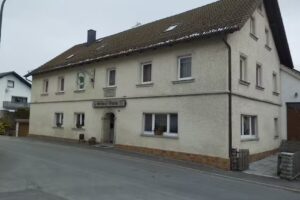 Gasthaus Grüner Baum – Hans Jahreis