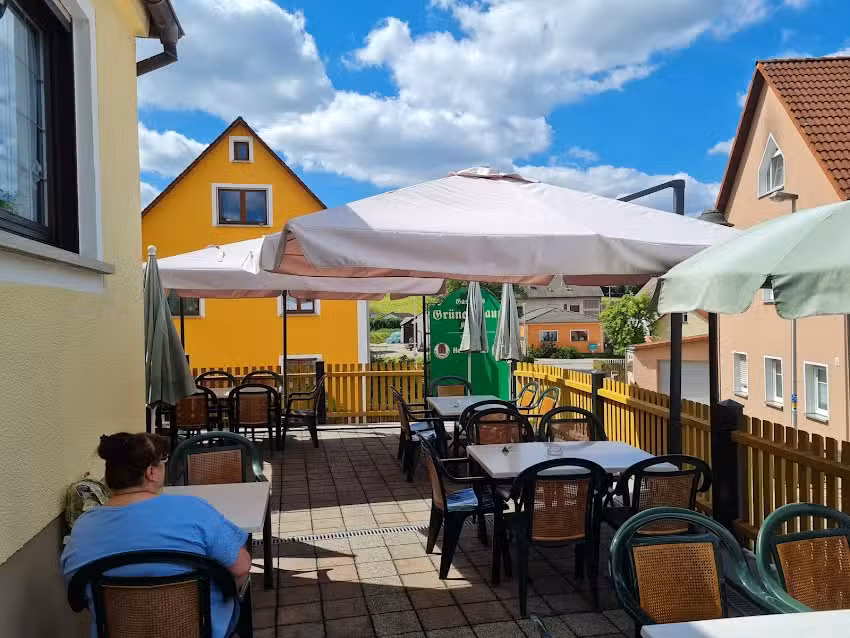 Gasthaus Gr&uuml;ner Baum Kucha