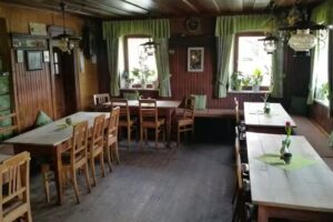 Gasthaus Gr&uuml;ner Baum Uetzing