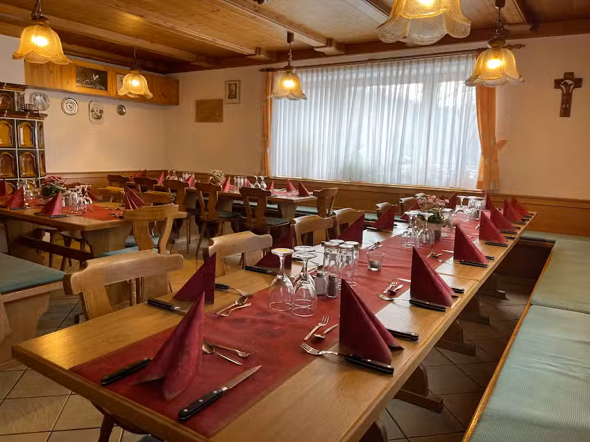 Gasthaus Gumbrecht &ndash; Obermembach
