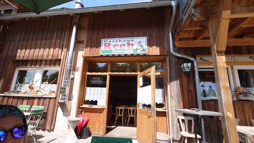 Gasthaus G&uuml;nter Reeb