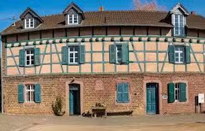 Gasthaus Gymnicher Mühle
