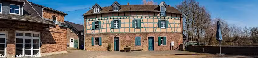 Gasthaus Gymnicher M&uuml;hle