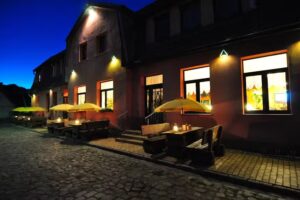 Gasthaus &bdquo;Haffblick&ldquo;