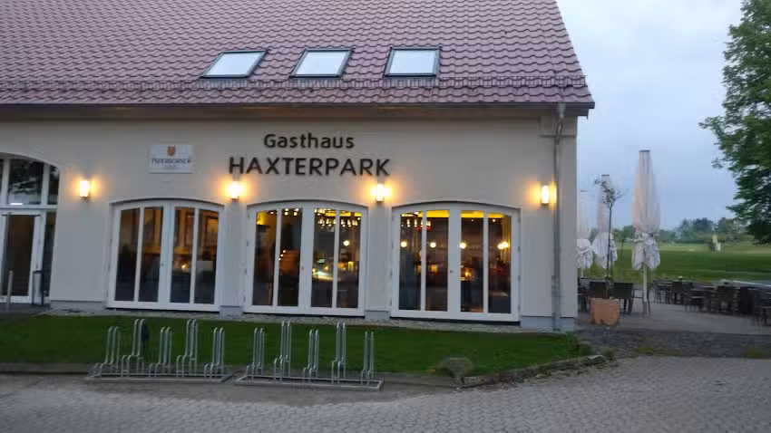 Gasthaus Haxterpark