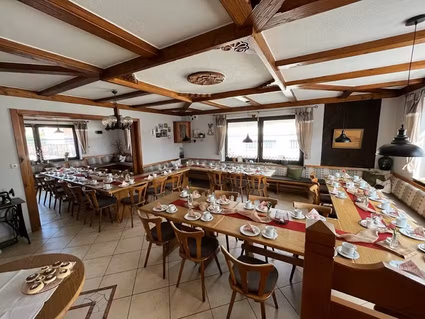Gasthaus Herold Modschiedel &bdquo;Zur Maich&ldquo;