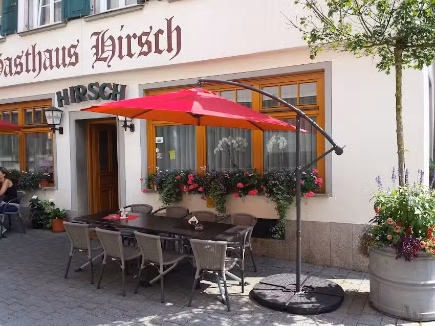 Gasthaus Hirsch