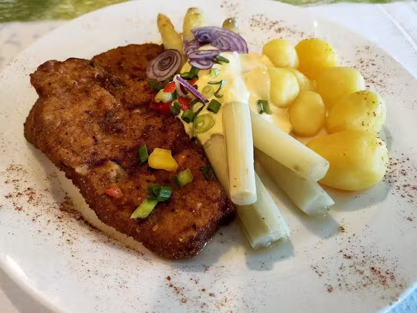 Gasthaus &bdquo;Hirsch&ldquo; Grossweier