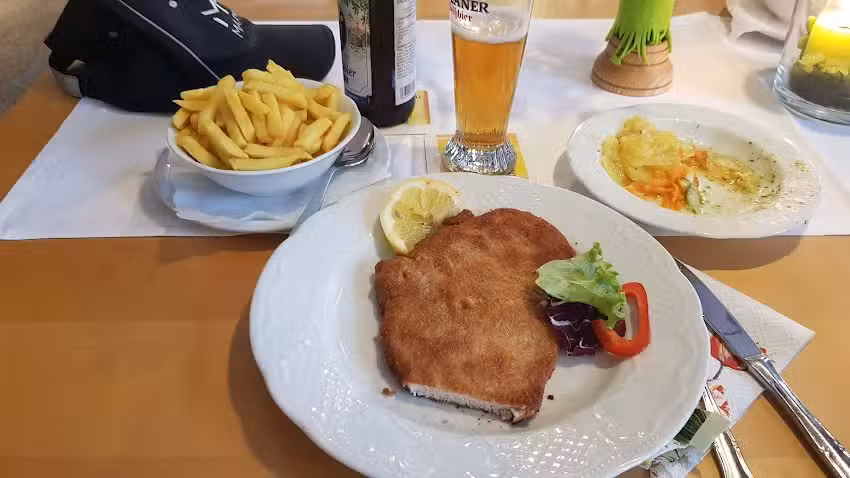 Gasthaus Hirsch, Hausen a.d.L
