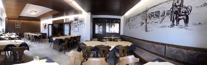 Gasthaus Hirsch &ndash; Heike Spielberger