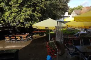 Gasthaus Hirsch, Josef Schlosser