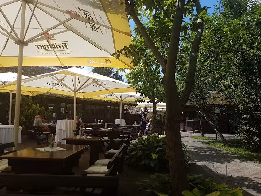 Gasthaus Hirschwinkel in der Hotelanlage Starick