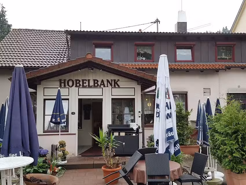 Gasthaus Hobelbank