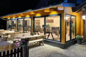 Gasthaus Höcherberg – Event Alm