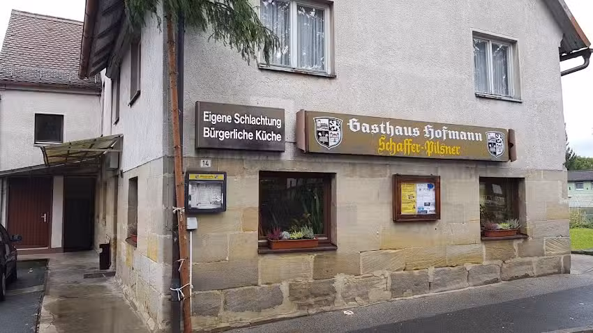 Gasthaus Hofmann