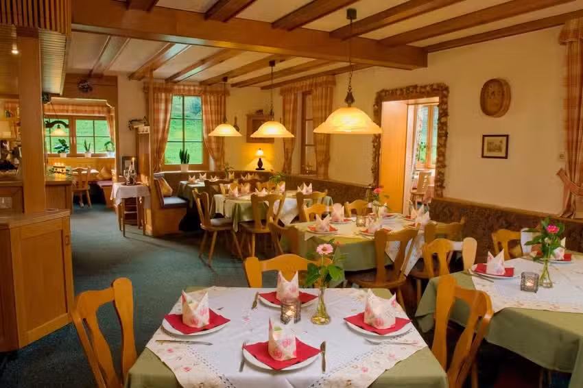 Gasthaus Hohberg &ndash; Andreas Ziegler