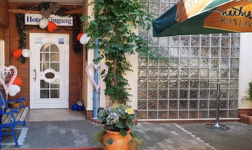 Gasthaus-Hotel Blaue Hand