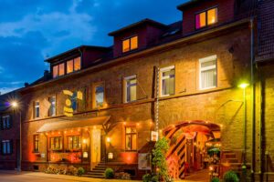 Gasthaus & Hotel Drei Lilien