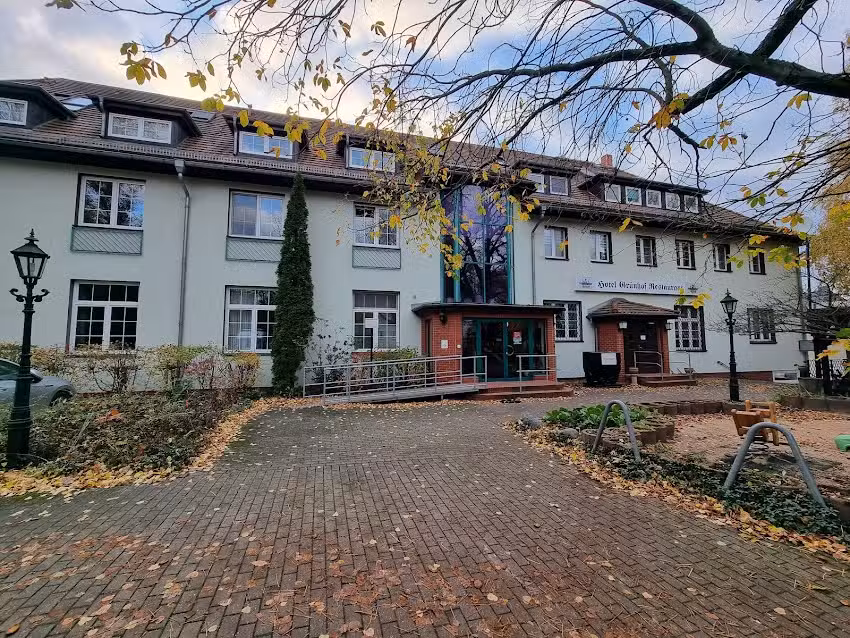 Gasthaus & Hotel Gr&uuml;nhof