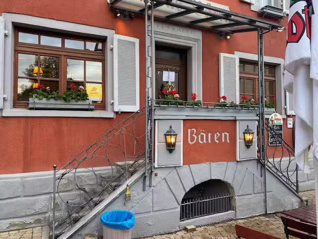 Gasthaus &ndash; Hotel Zum B&auml;ren