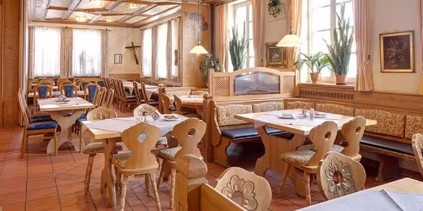 Gasthaus & Hotel &bdquo;Zum Boarn&ldquo;