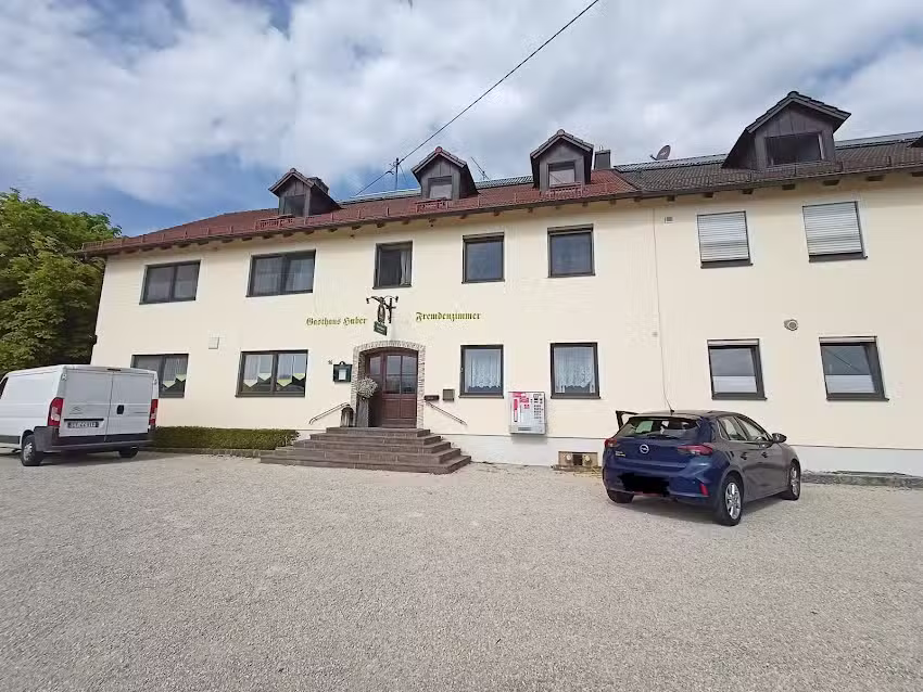 Gasthaus Huber Fremdenzimmer