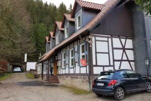 Gasthaus Iberg