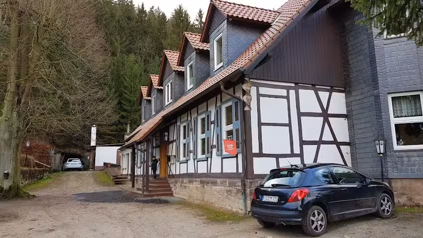Gasthaus Iberg