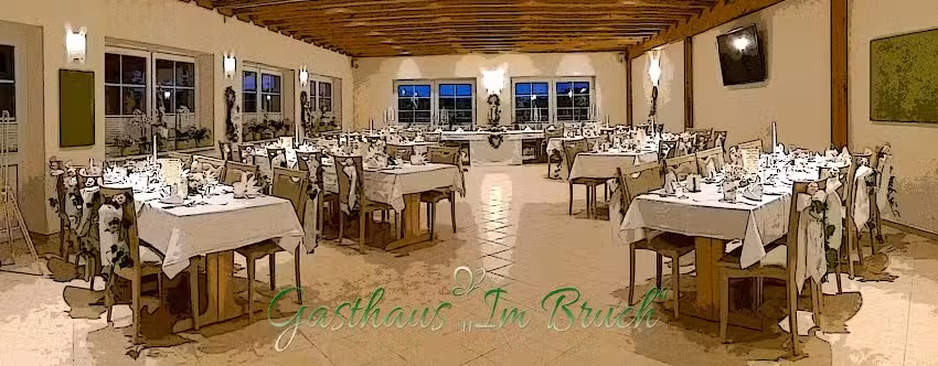 Gasthaus „Im Bruch“