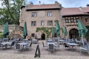 Gasthaus im Schloss Aschach