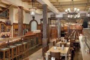 Gasthaus im Stiefel