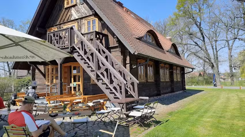 Gasthaus &bdquo;In M&uuml;hle&ldquo; Alt Zauche