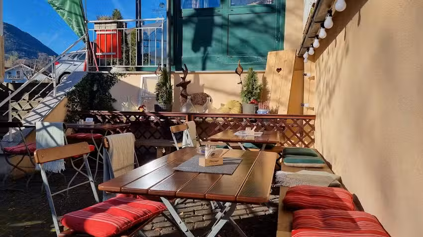 Gasthaus Inntalstuben