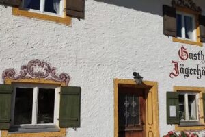 Gasthaus J&auml;gerh&auml;usl