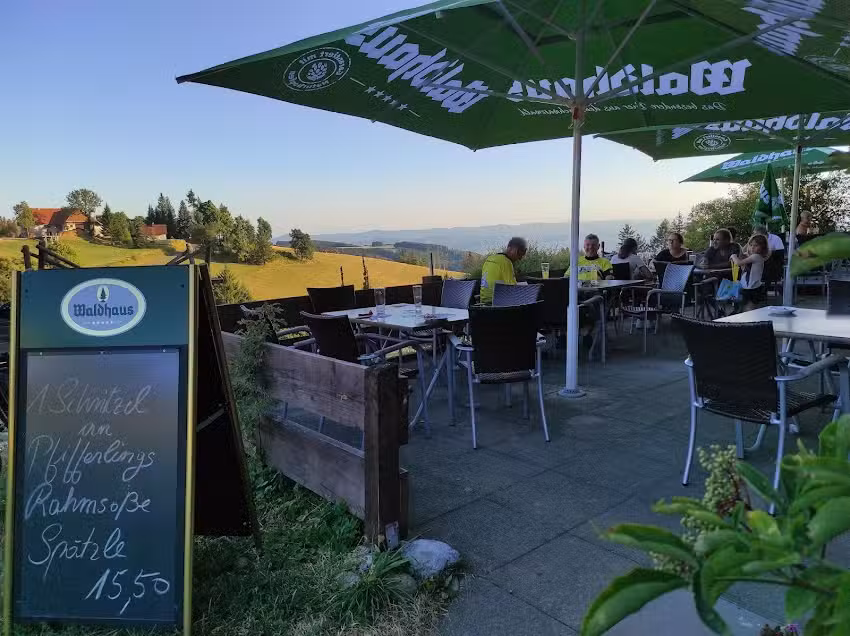Gasthaus J&auml;gerst&uuml;ble Hornberg