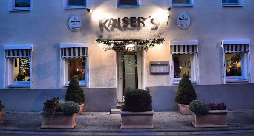 Gasthaus Kaisers