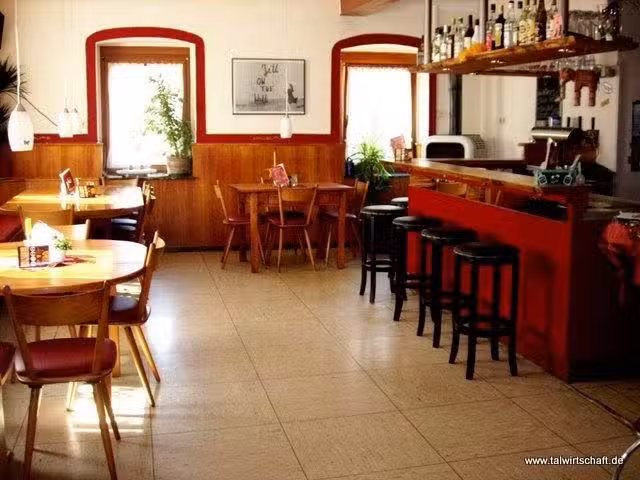 Gasthaus Karlstal &ndash; die Talwirtschaft